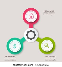 Modern Infographics Template