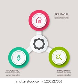 Modern Infographics Template