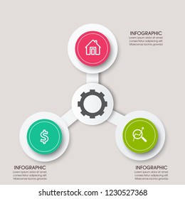 Modern Infographics Template