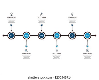 Modern Infographics Template