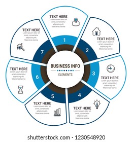Modern Infographics Template