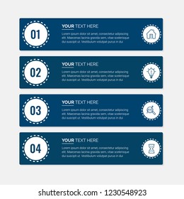 Modern Infographics Template