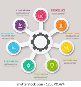 Modern Infographics Template