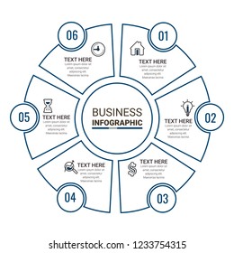 Modern Infographics Template