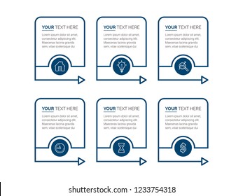 Modern Infographics Template