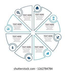 Modern Infographics Template