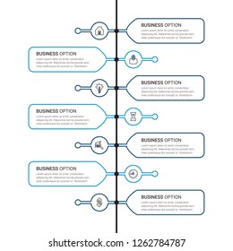 Modern Infographics Template