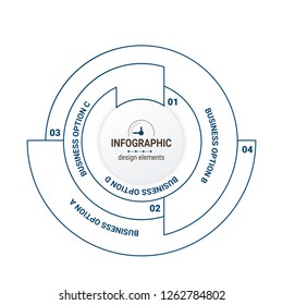 Modern Infographics Template
