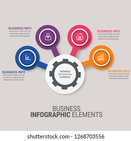 Modern Infographics Template