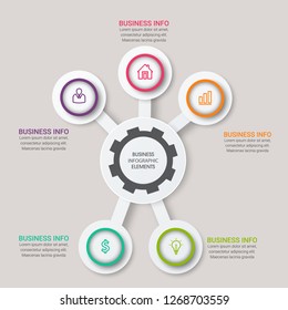 Modern Infographics Template