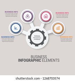 Modern Infographics Template