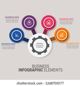 Modern Infographics Template