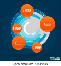Modern Infographics Template