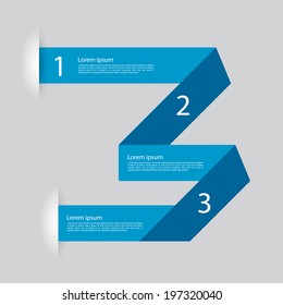 modern infographics template