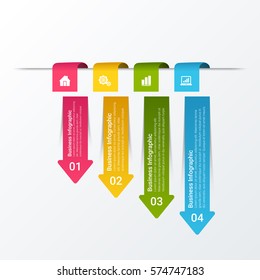 Modern Infographics Template.