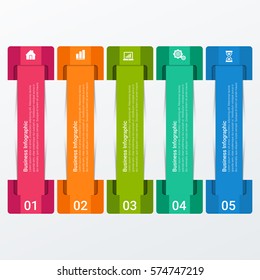 Modern Infographics Template.