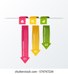 Modern Infographics Template.