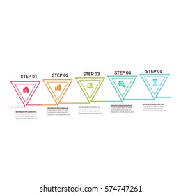 Modern Infographics Template.