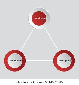 Modern Infographics Vectors Template