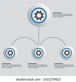 Modern Infographics Vectors Template