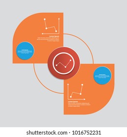 Modern Infographics Vectors Template