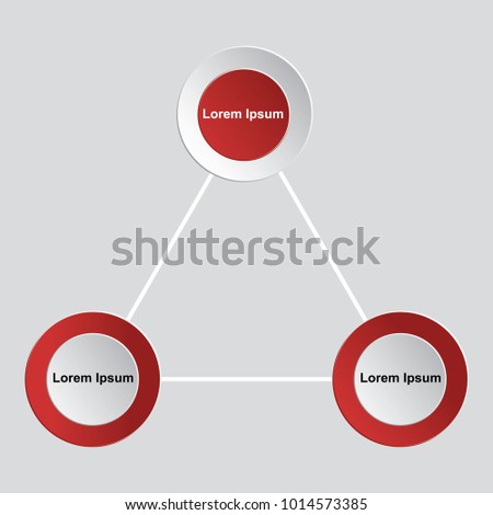 Modern Infographics Vectors Template
