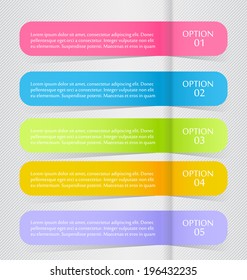 Modern inforgraphic template. Can be used for banners, website templates and designs, infographic posters, brochures, ads, presentations, business, education designs.