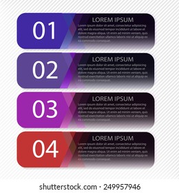Modern inforgraphic template. Can be used for banners, website templates and designs, infographic posters, brochures, ads, presentations, business, education designs. 