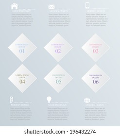 Modern inforgraphics template. Can be used for banners, website templates and designs, infographic posters, brochures, ads, presentations, business, education designs.