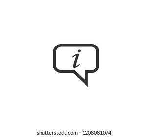 Modern Information icon 