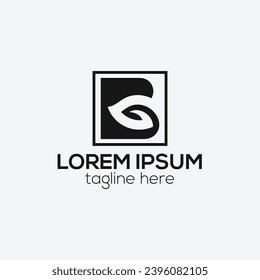 Diseño moderno de diseño de logotipo de letra B aislado ilustración de plantilla vectorial para empresas y empresas