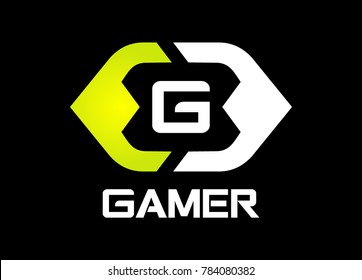 62 Gambar Logo Keren Gaming Terbaik