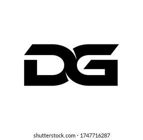 Logo Dg Images Stock Photos Vectors Shutterstock