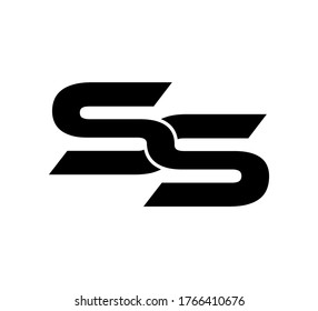 Ss Logo Hd Stock Images Shutterstock