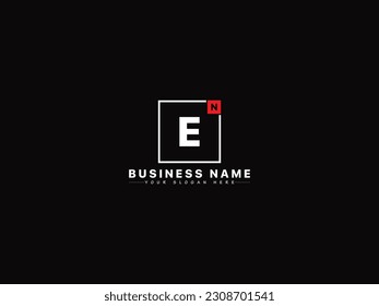Modern Initial Nv, Nv, Ng, Nt, Nh, Nd, Ny, Nx, Ne Business Letter Logo Template