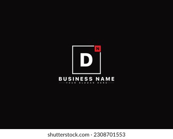 Modern Initial Nv, Nv, Ng, Nt, Nh, Nd, Ny, Nx, Ne Business Letter Logo Template