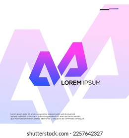Modern Initials M Logo Design Ideas