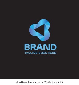Modern and Innovative Logo Design Concept