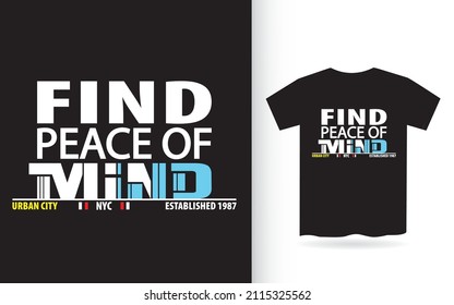 Modern inspirational lettering quote for t shirt