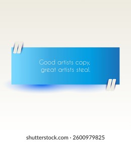 Modern Inspirational Quotes Instagram Post 
