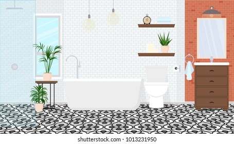 337,909 Bathroom vectors Images, Stock Photos & Vectors | Shutterstock