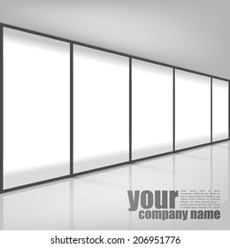Modern Interior in Perspective