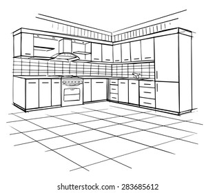 241,815 Floor Sketch Images, Stock Photos & Vectors | Shutterstock
