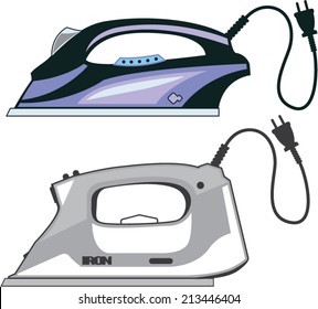 Modern Iron