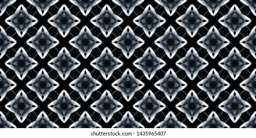 Modern Islamic geometric ornament. Seamless pattern illustration for design wrapping paper, wallpaper, carpet, and textile