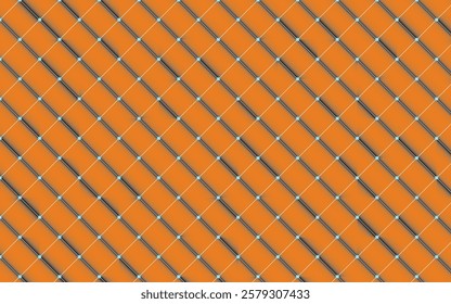 Modern Islamic Textile  doted Pattern Design with vector.