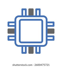 Modern Isolated Microchip Technology Design