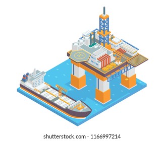 306 Oil gas process plant cartoon Images, Stock Photos & Vectors ...