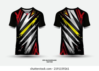 Modern Jersey Design sublimation e sports and gaming jersey or merchandise