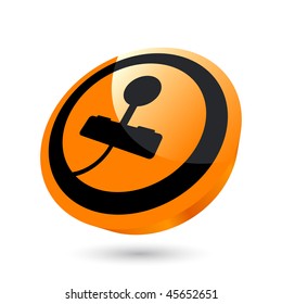 signo de joystick moderno